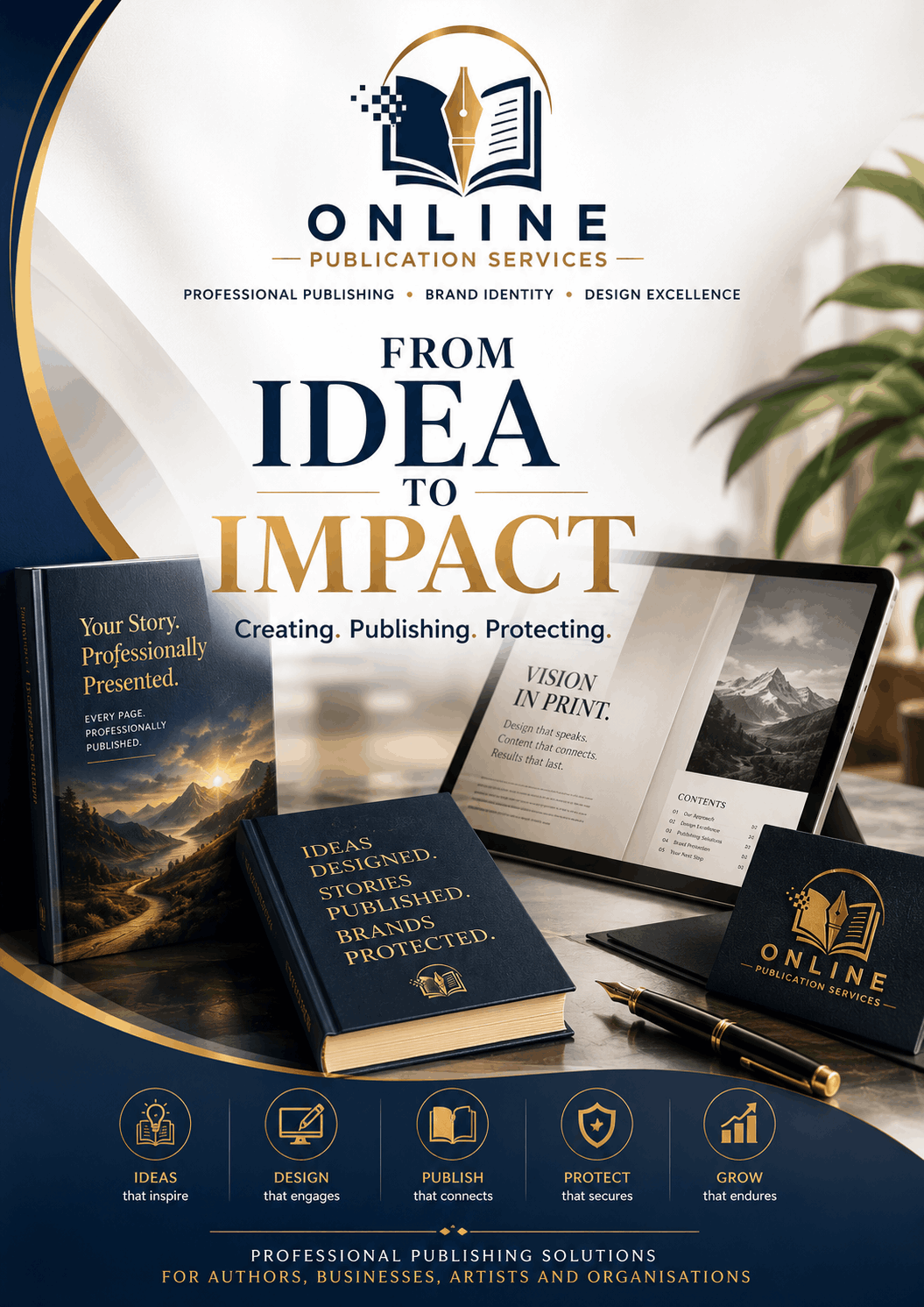 From Idea To Impact